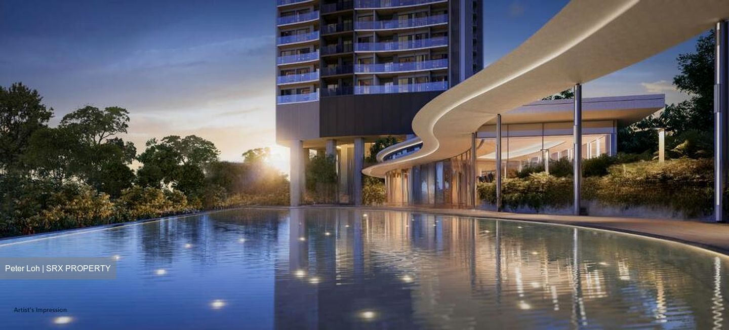 Promenade Peak (D3), Condominium #454714241